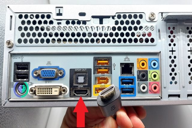 Как подключить компьютер к телевизору через HDMI: все, что нужно знать